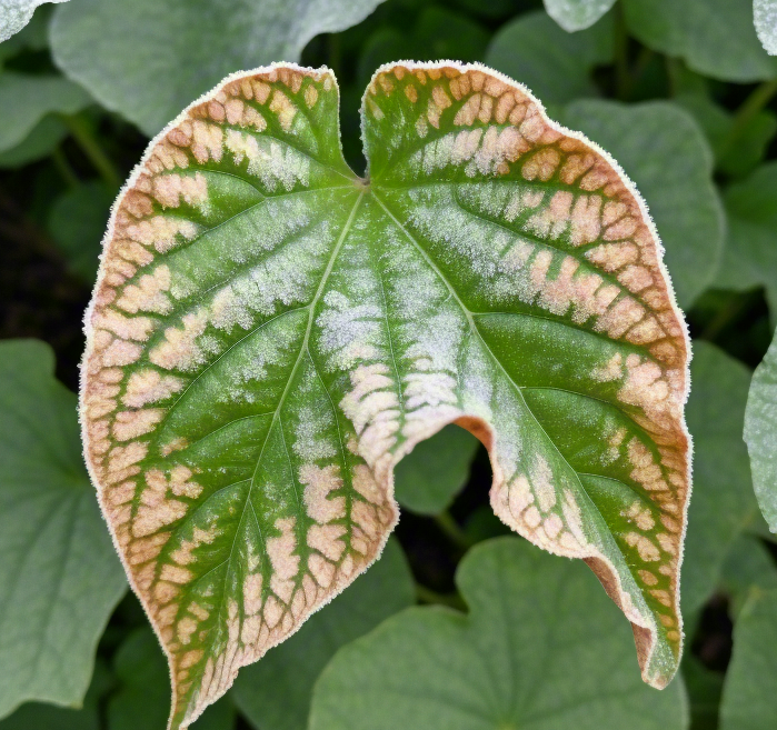 植物冻伤了别慌！这份“复活指南”从里到外教你救活它