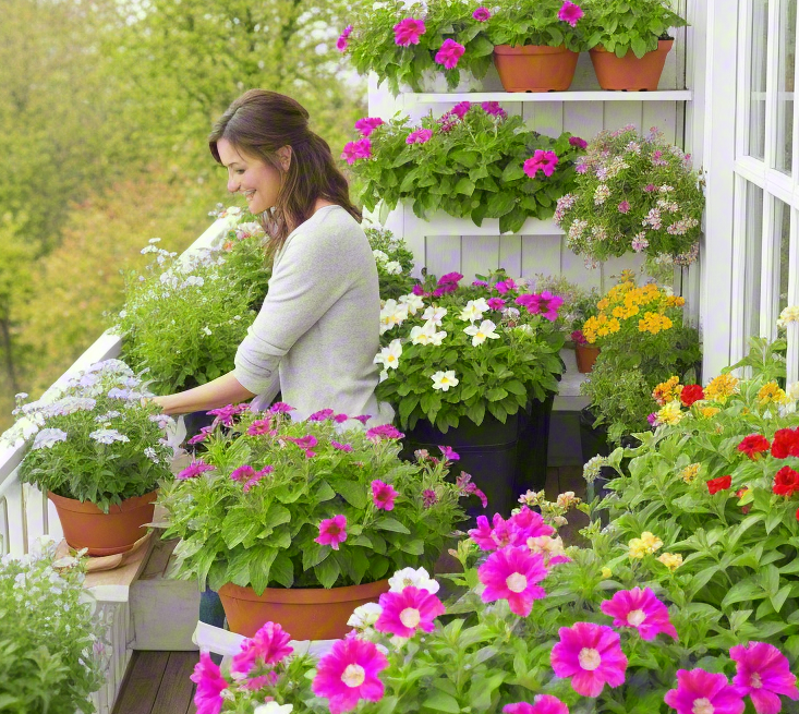 春天种花指南：这些好养又好看的小可爱，别错过！